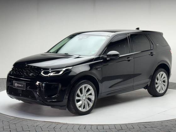 LAND ROVER DISCOVERY SPORT 2.0 P250 TURBO FLEX SE AUTOMÁTICO LAND ROVER DISCOVERY SPORT 2.0 P250 TURBO FLEX SE AUTOMÁTICO